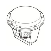 Pneumatic Valve Actuator 50 sq. in. 8-13 PSI Spring VB-7000 1-1 2 - 2 Replacement