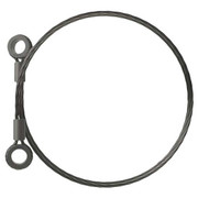 357 SFA YEAR 1997 28.25 INCH HOOD CABLE