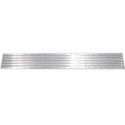 359 127 BBC YEAR 1978 CENTER REINFORCEMENT EXTENDED HOOD