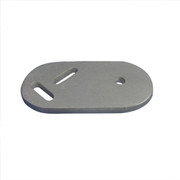W900B YEAR 1983 6.375 INCH BRACKET FOR HOOD POST MOUNTING