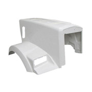 T800 CURVED GLASS YEAR 2011 FIBERGLASS HOOD SHELL SHORT