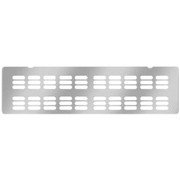 9900I 124 BBC YEAR 2012 STAINLESS STEEL HVAC INTAKE COVERS