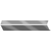 9400 YEAR 1994 STAINLESS STEEL REAR FRAME COVERS