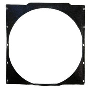 Fiberglass Fan Shroud with gel coat IN-0130872 Replacement