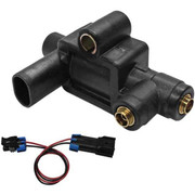 PROSTAR YEAR 2016 12V 2-WAY NORMALLY CLOSED AIR HORN SOLENOID VALVE