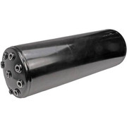 7500 YEAR 2015 11.25 X 34 INCH CARBON STEEL AIR TANK ASSEMBLY