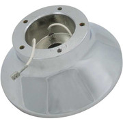 268 YEAR 2013 SCI POLISHED ALUMINUM 5 HOLE STEERING WHEEL HUB ADAPTER