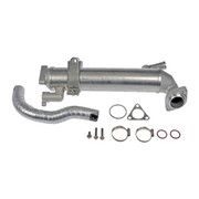 DURASTAR YEAR 2009 11.5 INCH EGR COOLERFOR INTERNATIONAL DT466 HT570 ENGINES