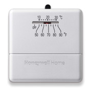 Premier White 24v Snap Action Single Stage Heat-Cool Thermostat 1H-1C 50-90F 0.18a - 1.2a @ 30vac Replacement
