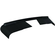 Belmor AeroSkin II Textured Black Dura-Flex Hood Protector Replacement