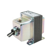 Transformer 50va 120-24v Single Hub Class II C-UL Listed Cir. Break. Replacement