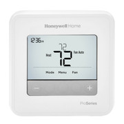 T4 Pro Programmable Thermostat Replacement HVAC White