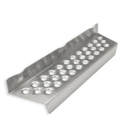 T600B YEAR 1990 ALUMINUM FRONT LOWER SIDE FAIRING STEP FOR KENWORTH T600 1986-1995 NON-AEROCAB