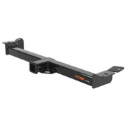 WRANGLER YEAR 2002 SQUARE TUBE FRAME CLASS 3 TRAILER HITCH W 2 INCH RECEIVER - RATED TO 4000 LBS. GTW