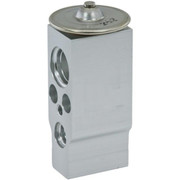 Flange Mount Expansion Block Replacement
