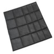 Filter - Permanent 22.75 X 25 X .375 Replacement