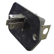 Cab Bunk Blower Resistor Replacement
