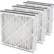 Air Bear 20 x 25 x 5 Inch MERV 8 High Performance Air Purifier Filter Replacement Replacement