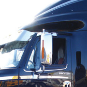 PROSTAR YEAR 2009 STAINLESS STEEL LOWER WINDOW TRIM