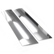 PROSTAR YEAR 2017 STAINLESS STEEL LOWER KICK PLATE TRIM