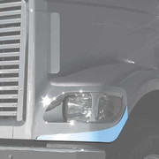 9900IX 130 BBC YEAR 2000 STAINLESS STEEL FRONT LOWER FENDER TRIM