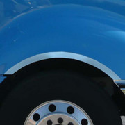 PROSTAR YEAR 2009 STAINLESS STEEL FENDER TRIM