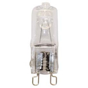 40W 120V G9-WESTINGHOUSE TYPE BASE Replacement
