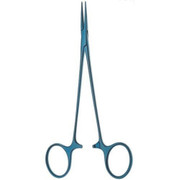 MRI Titanium Leriche Hemostatic Forceps OB Replacement