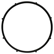 Black Nylon Handrims for all Aluminum Wheelchairs Replacement