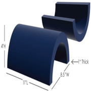 MRI Curved Arm Or Knee Support Positioner Replacement