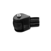 MRI NonMagnetic FootLegrest Roller Bumper Replacement