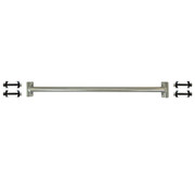 MRI NonFerromagnetic Wheelchair Cross Brace for 24IN Aluminum Wheelchair Replacement
