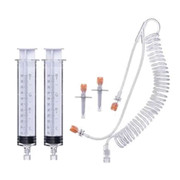 MRI Dual Syringe Kit Optistar Elite Replacement