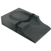 MRI NonMagnetic Foam Positioning AP Head Immobilizer Flexible ScanCoat Replacement