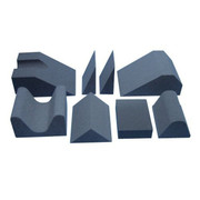 MRI NonMagnetic Foam Positioning Large Kit Flexible ScanCoat Replacement