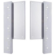 CLASSIC XL 132 YEAR 1997 SS FRONT AIR CLEANER LIGHT BRACKETS W TEN PHANTOM II LIGHT CUTOUTS