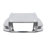 Fiberglass Hood Replacement