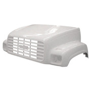 TOPKICK C5500 YEAR 1999 FIBERGLASS HOOD SHELL