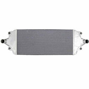 C8500 YEAR 2007 TUBE AND FIN CHARGE AIR COOLER 43.11X18.40X1.6 INCH