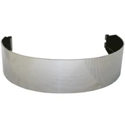 T300 YEAR 1995 6 INCH WIDE STAINLESS STEEL FUEL TANK STRAP AND LINER KIT WITH 22 INCH TANKS