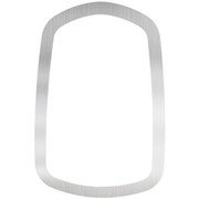CASCADIA 116 YEAR 2023 STAINLESS STEEL OUTER DOOR HANDLE TRIM PAIR