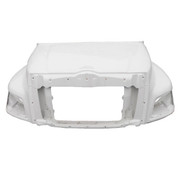 258 YEAR 2018 FIBERGLASS HOOD SHELL