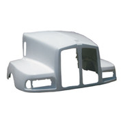 T600 AEROCAB YEAR 1999 FIBERGLASS 1 PIECE HOOD SHELL