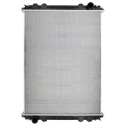 CENTURY 112 YEAR 2007 PLASTIC ALUMINUM 2 ROW RADIATOR