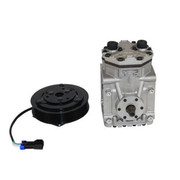 CENTURY 112 YEAR 1999 AC COMPRESSOR WITH CLUTCH