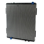 CENTURY 120 YEAR 2008 PLASTIC ALUMINUM RADIATOR W OIL COOLER
