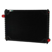 LTL9000 YEAR 1992 PLASTIC ALUMINUM 2 ROW RADIATOR KIT WITHOUT OIL COOLER