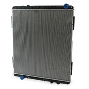 CENTURY 112 YEAR 2010 PLASTIC ALUMINUM RADIATOR KIT W OUT FRAME