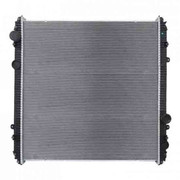CENTURY 120 YEAR 2003 PLASTIC ALUMINUM 2 ROW RADIATOR W OIL COOLER