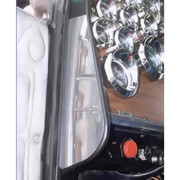 Dash End Trim - Passenger Side Replacement